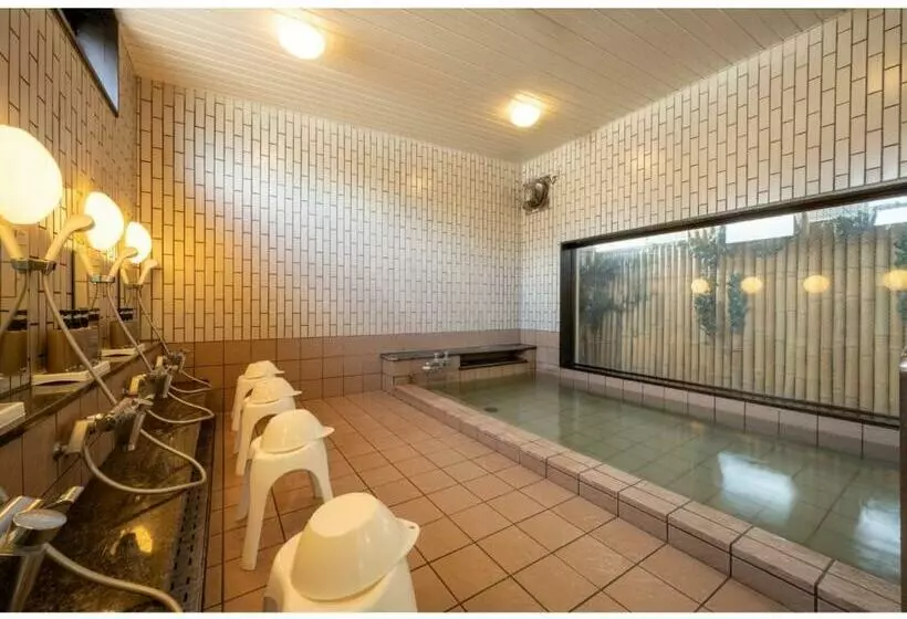 Green Hotel Omagari   Vacation Stay 19285v