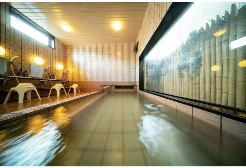 Green Hotel Omagari   Vacation Stay 19285v