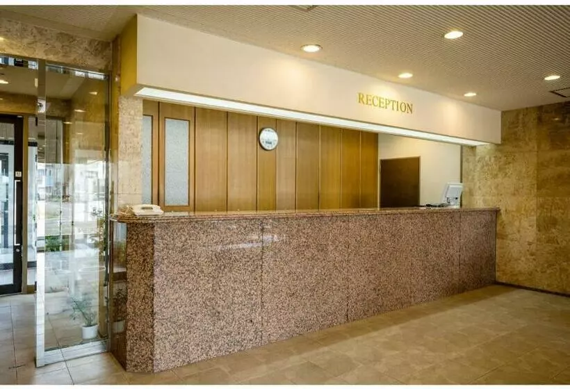 Green Hotel Omagari   Vacation Stay 19285v