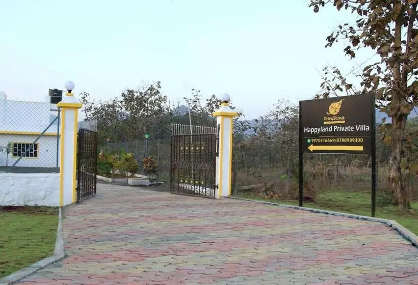 Hotelli Privy Stays  Bherse Villa