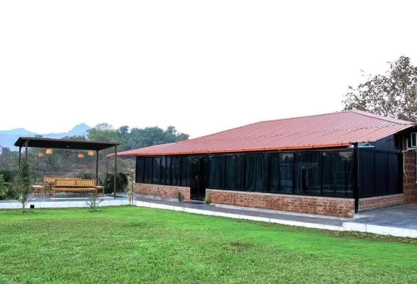 Hotelli Privy Stays  Bherse Villa