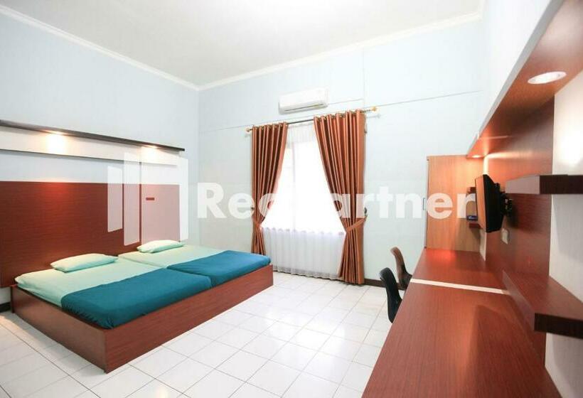 Hotel Mexicanna Syariah Mitra Reddoorz