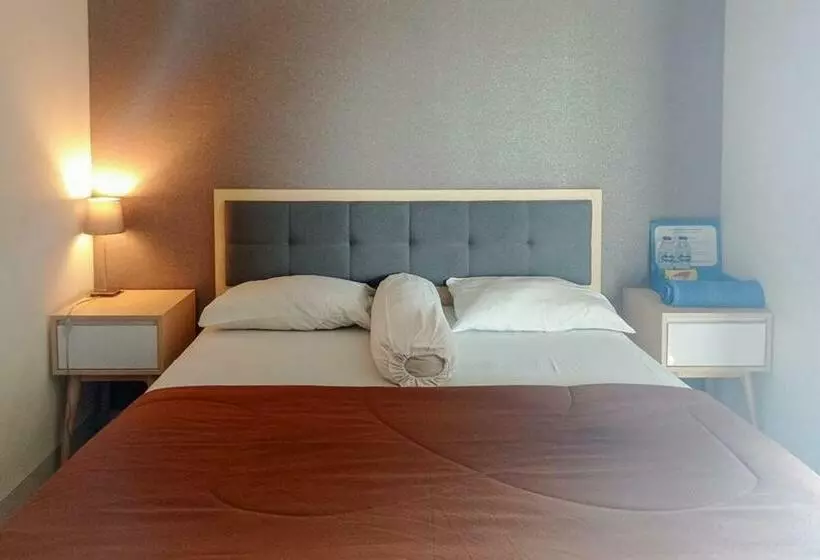 Hotelli Redliving Apartemen Grand Kamala Lagoon   Pekayon Tower Barclay North