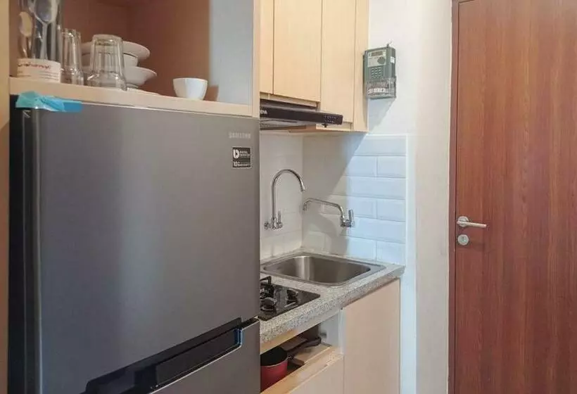 Hotelli Redliving Apartemen Grand Kamala Lagoon   Pekayon Tower Barclay North