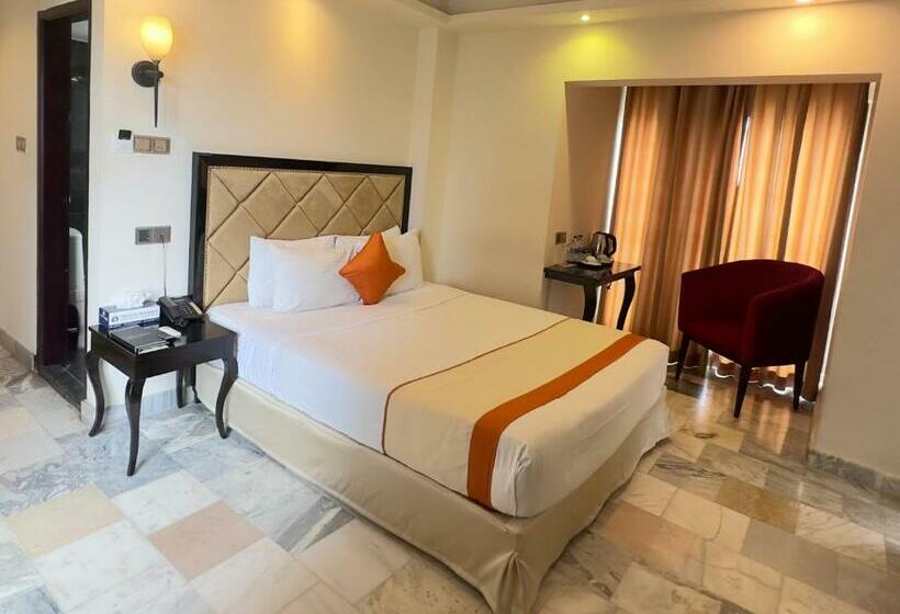 هتل The Elite Residence Dhaka