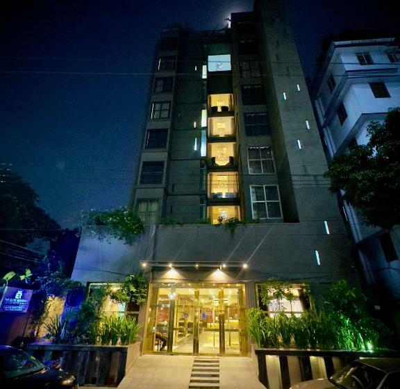 هتل The Elite Residence Dhaka