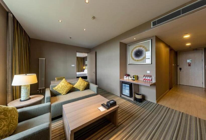 Otel Wanda Yue Changbaishan