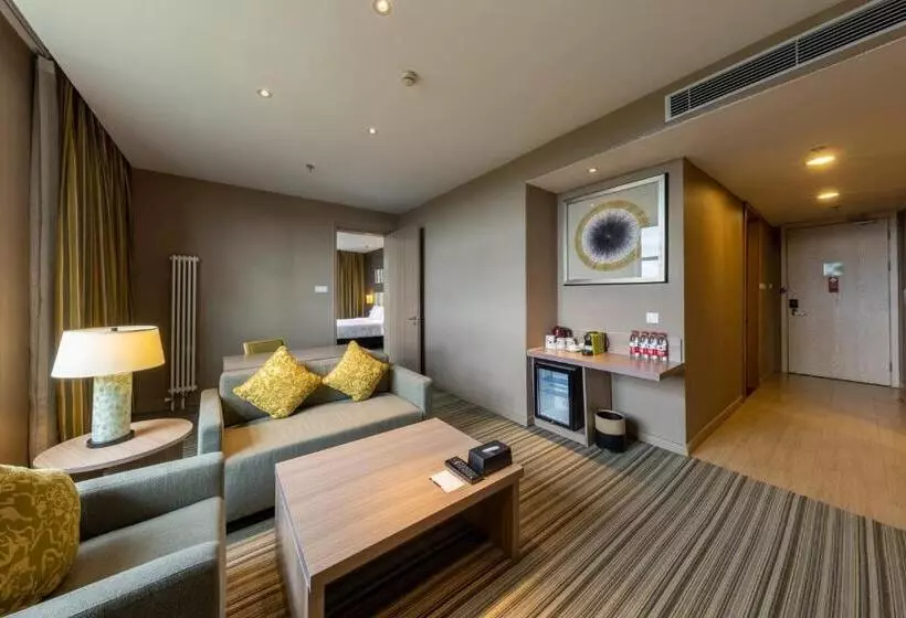 Hotelli Wanda Yue Changbaishan