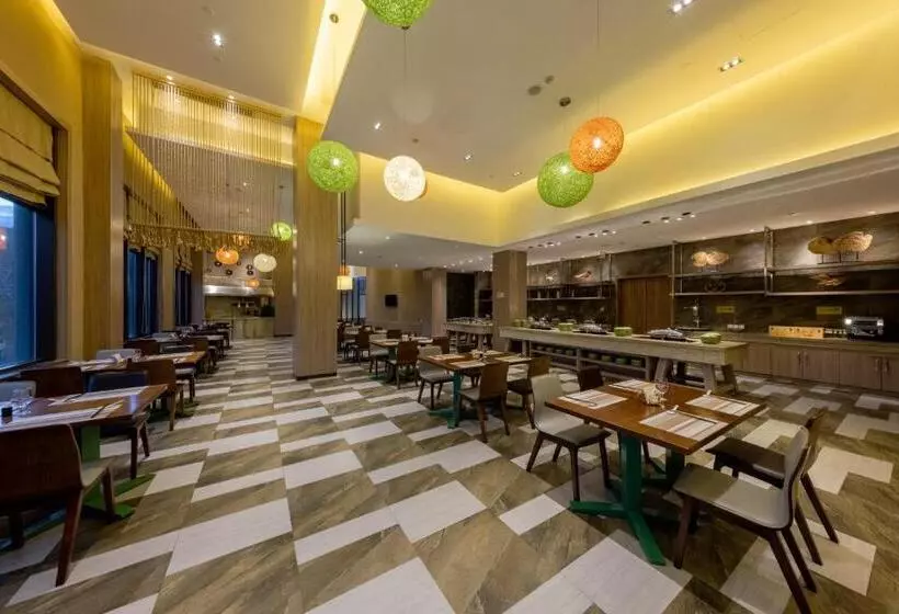 Hotelli Wanda Yue Changbaishan