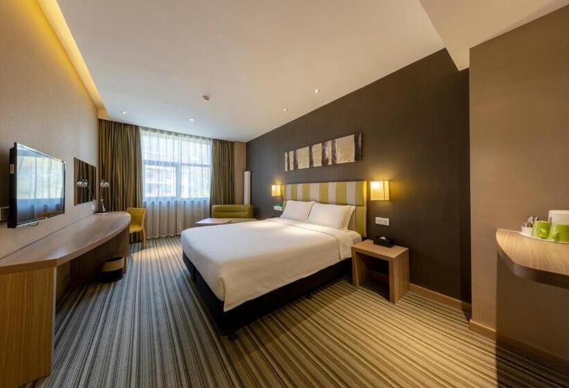 Otel Wanda Yue Changbaishan