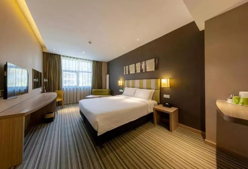 Hotelli Wanda Yue Changbaishan