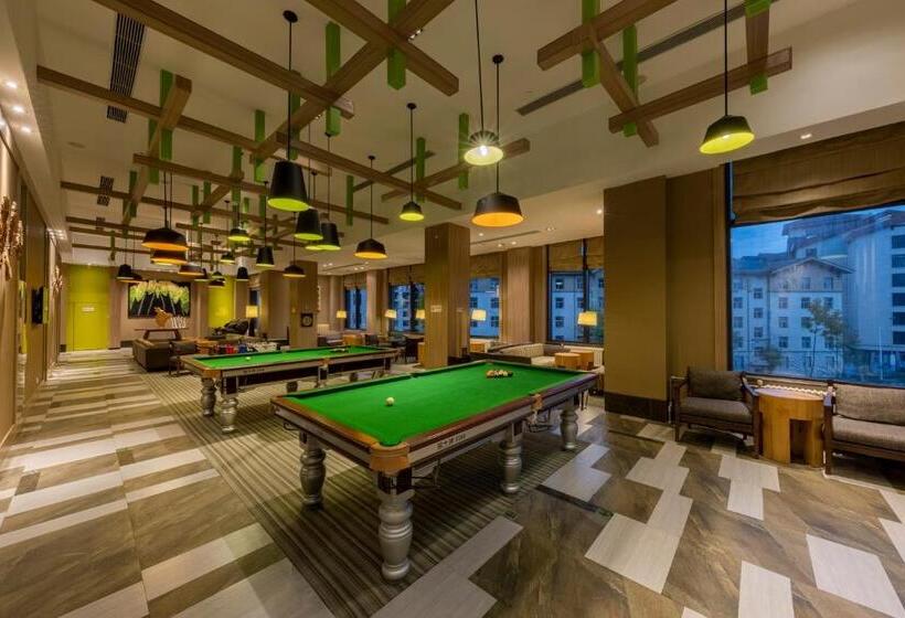 Otel Wanda Yue Changbaishan