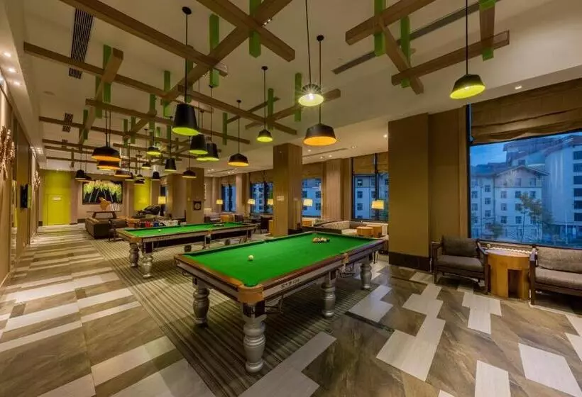 Hotelli Wanda Yue Changbaishan