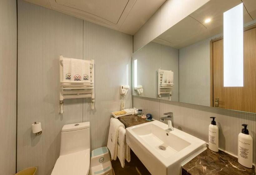 Otel Wanda Yue Changbaishan