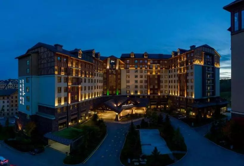 Hotelli Wanda Yue Changbaishan