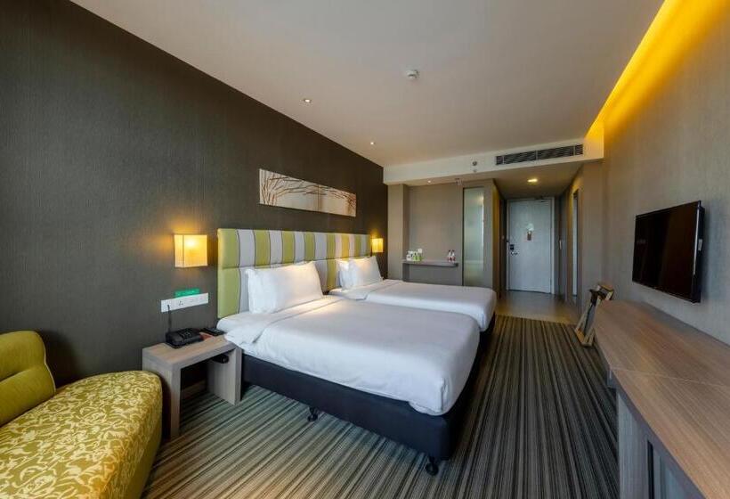 Otel Wanda Yue Changbaishan