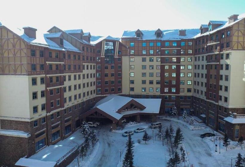 Otel Wanda Yue Changbaishan