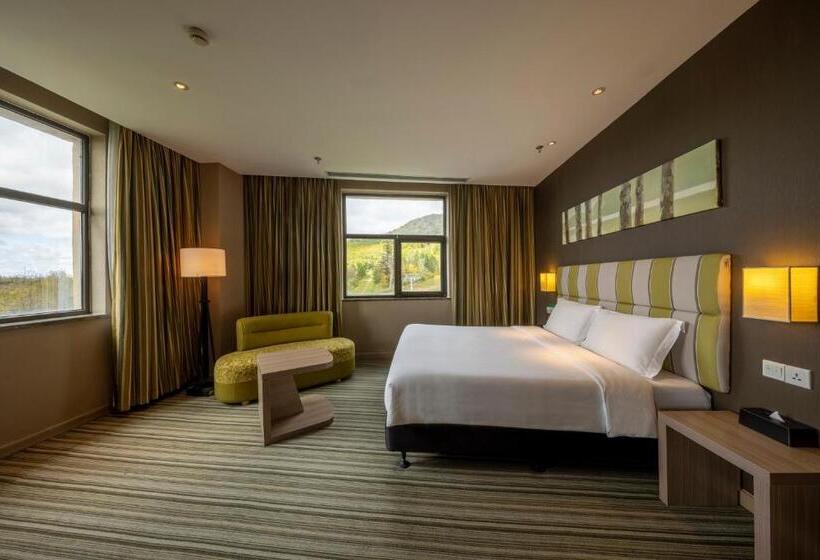 Otel Wanda Yue Changbaishan