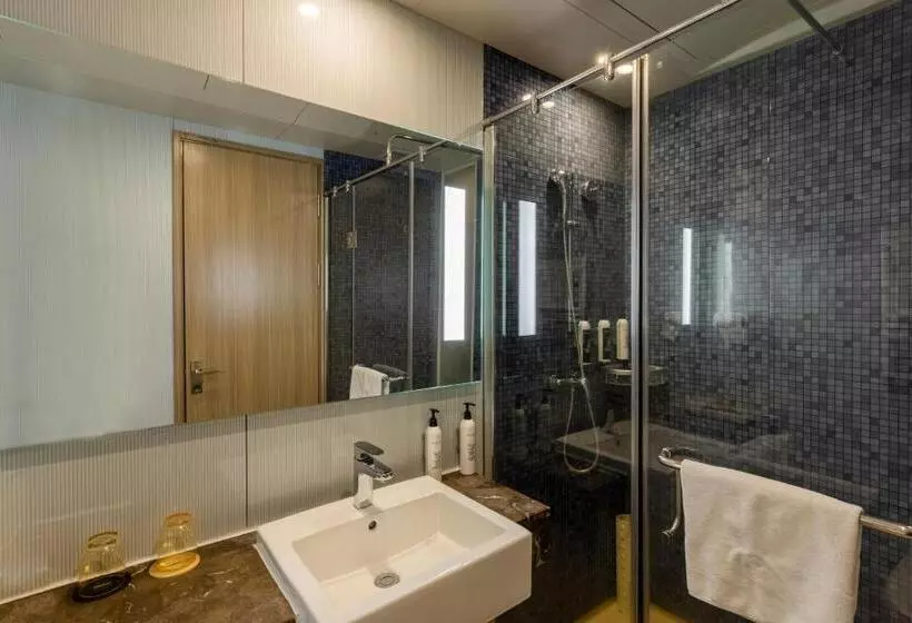 Hotelli Wanda Yue Changbaishan