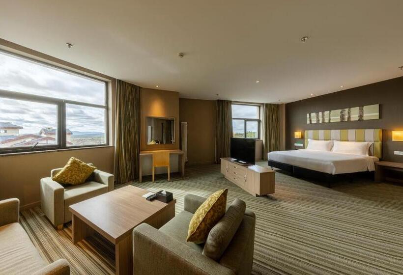 Otel Wanda Yue Changbaishan