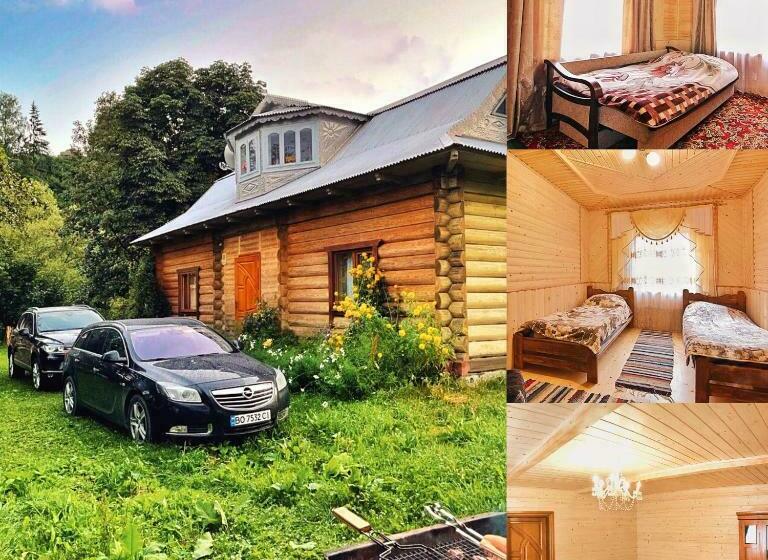 Pensione вершина карпат