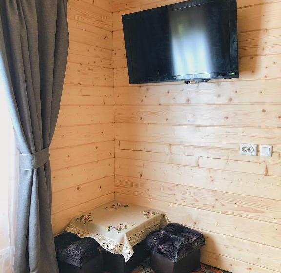 Pensione вершина карпат