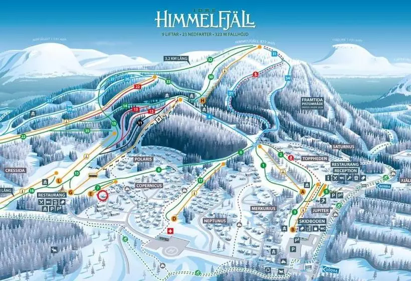 Poolorama Lodge   With Magnificent Mountain View