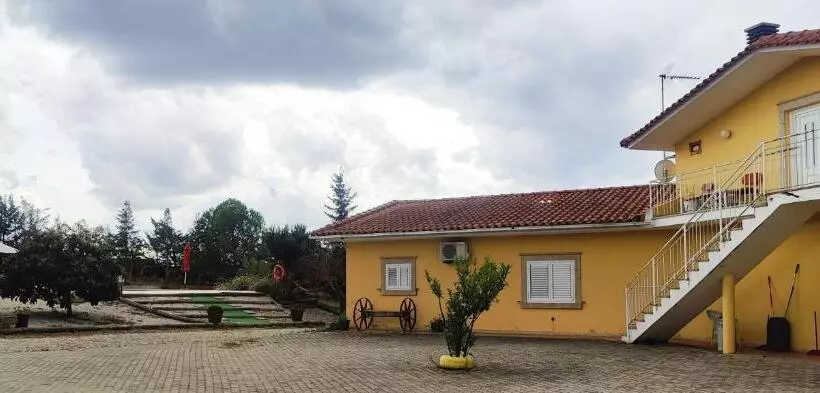 Quinta Da Libelinha Alojamento Local   Mirandela