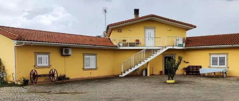 Quinta Da Libelinha Alojamento Local   Mirandela