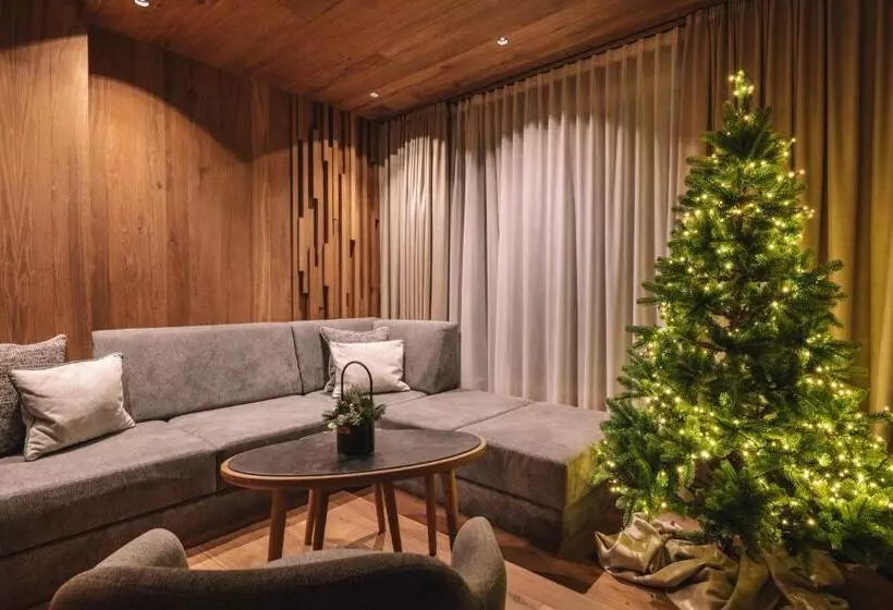 Residence Chalet L Salvan