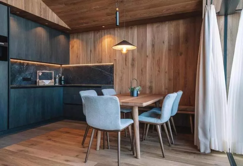 Residence Chalet L Salvan