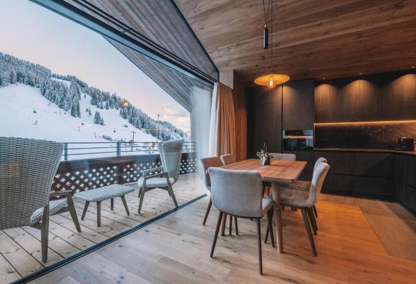 Residence Chalet L Salvan