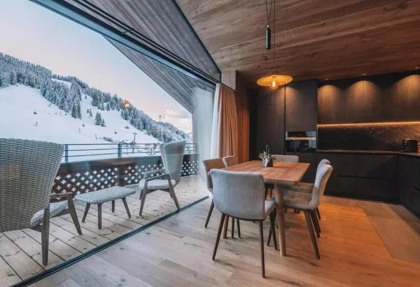 Residence Chalet L Salvan