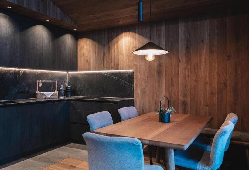 Residence Chalet L Salvan