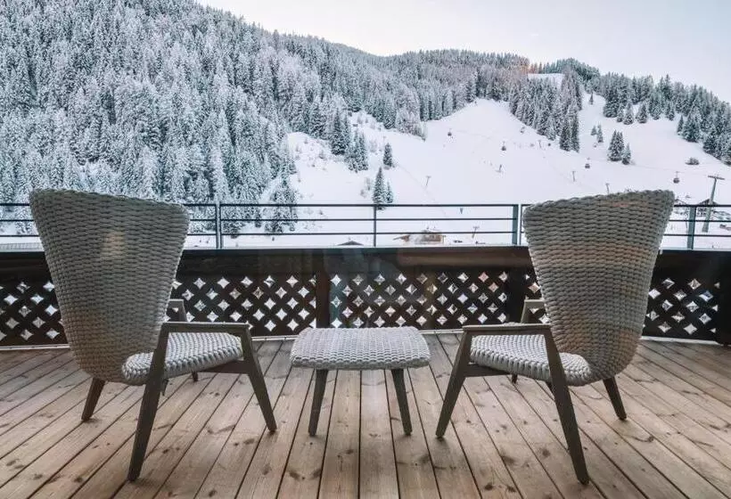 Residence Chalet L Salvan