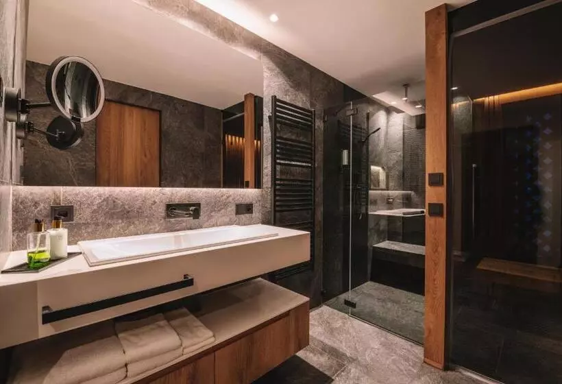 Residence Chalet L Salvan