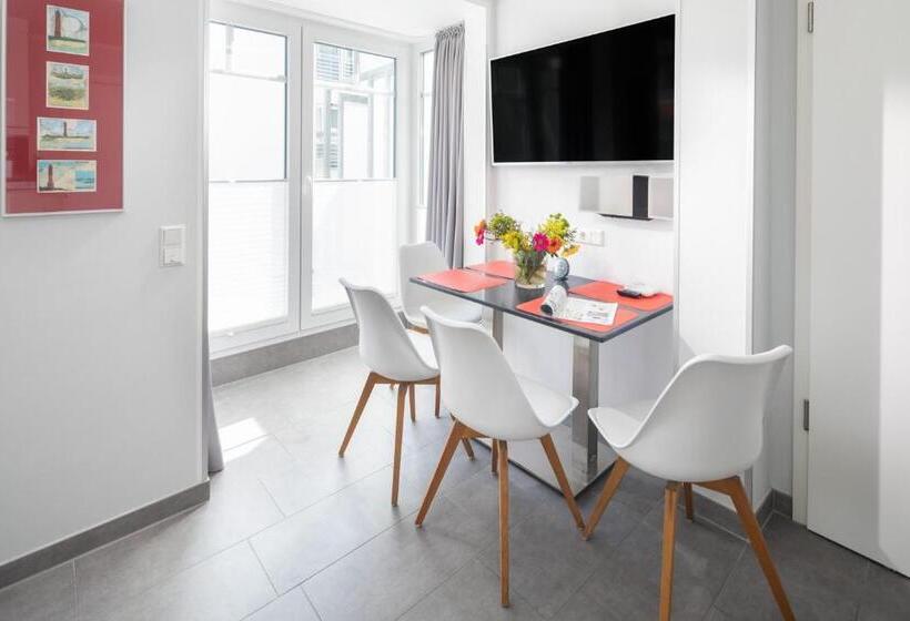 Residenz Windjammer Residenz Windjammer Wohnung 3