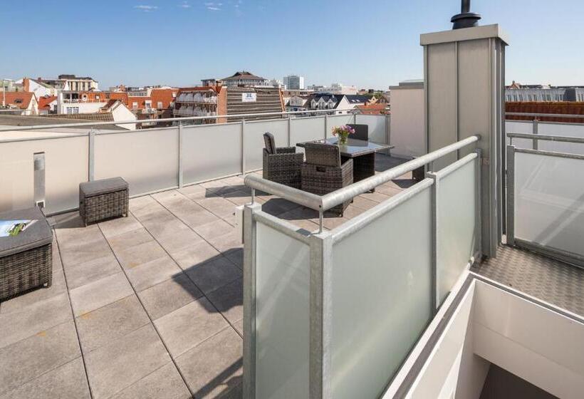 Residenz Windjammer Residenz Windjammer Wohnung 3