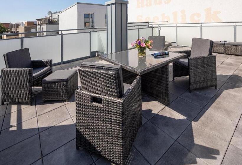 Residenz Windjammer Residenz Windjammer Wohnung 3