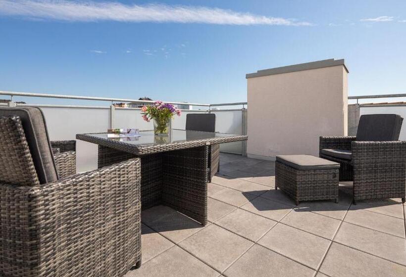 Residenz Windjammer Residenz Windjammer Wohnung 3