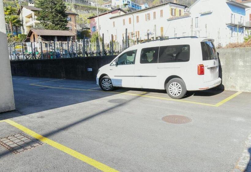 Splendido Appartamento A Due Passi Da Locarno