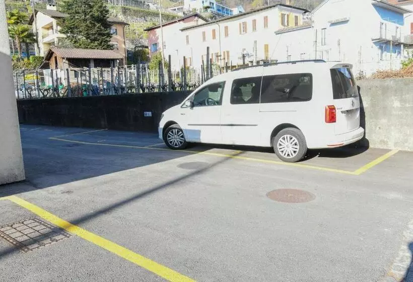 Splendido Appartamento A Due Passi Da Locarno