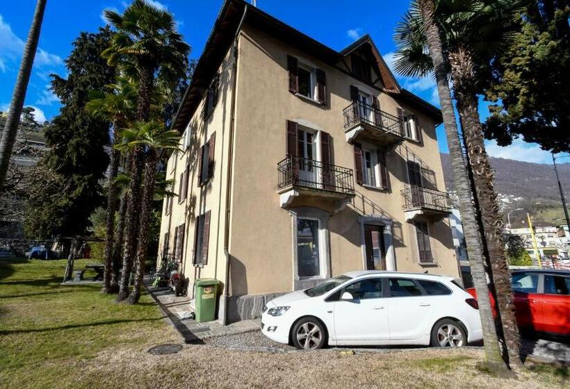 Splendido Appartamento A Due Passi Da Locarno