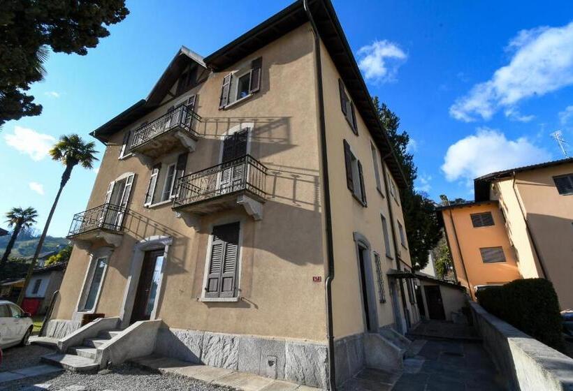 Splendido Appartamento A Due Passi Da Locarno