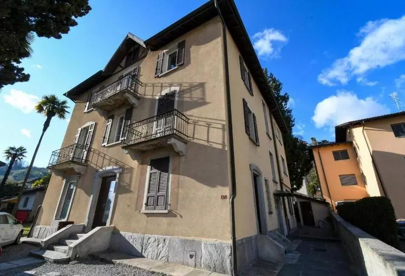 Splendido Appartamento A Due Passi Da Locarno