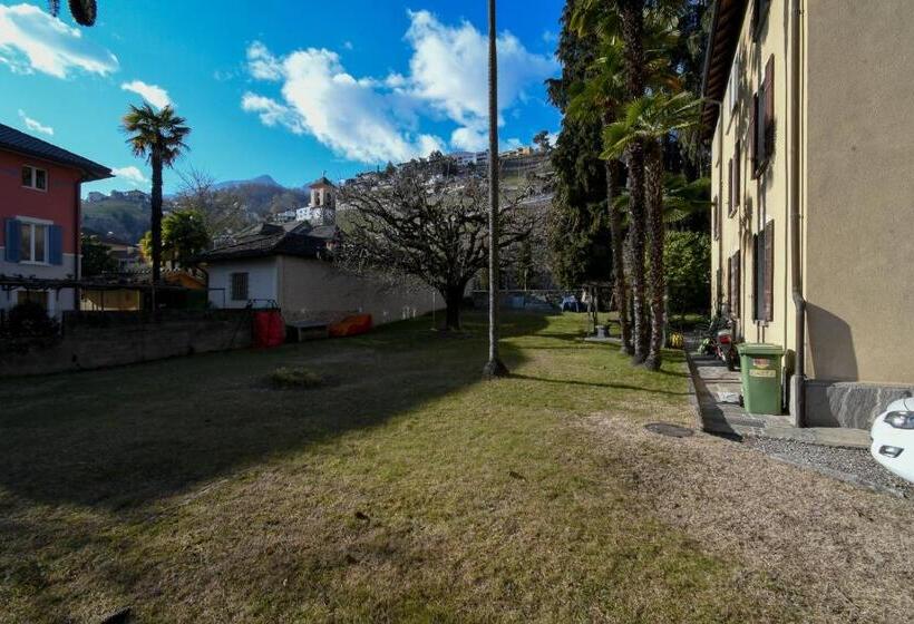 Splendido Appartamento A Due Passi Da Locarno