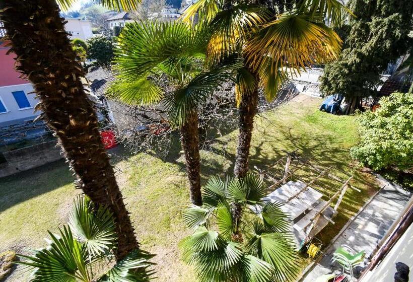 Splendido Appartamento A Due Passi Da Locarno