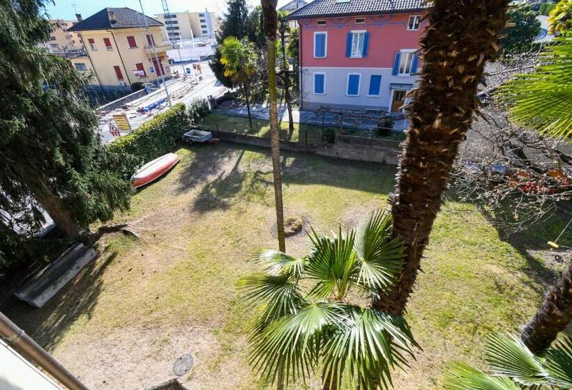 Splendido Appartamento A Due Passi Da Locarno