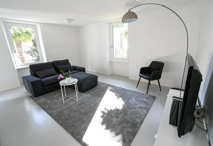 Splendido Appartamento A Due Passi Da Locarno