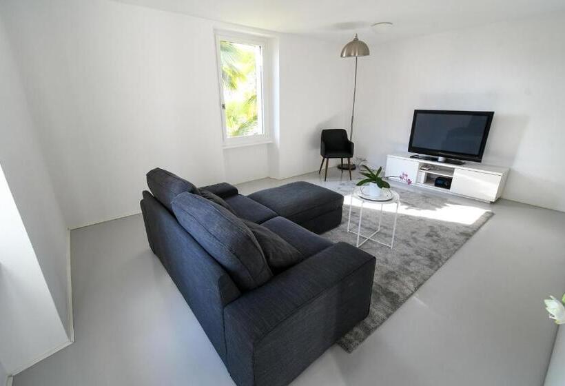 Splendido Appartamento A Due Passi Da Locarno